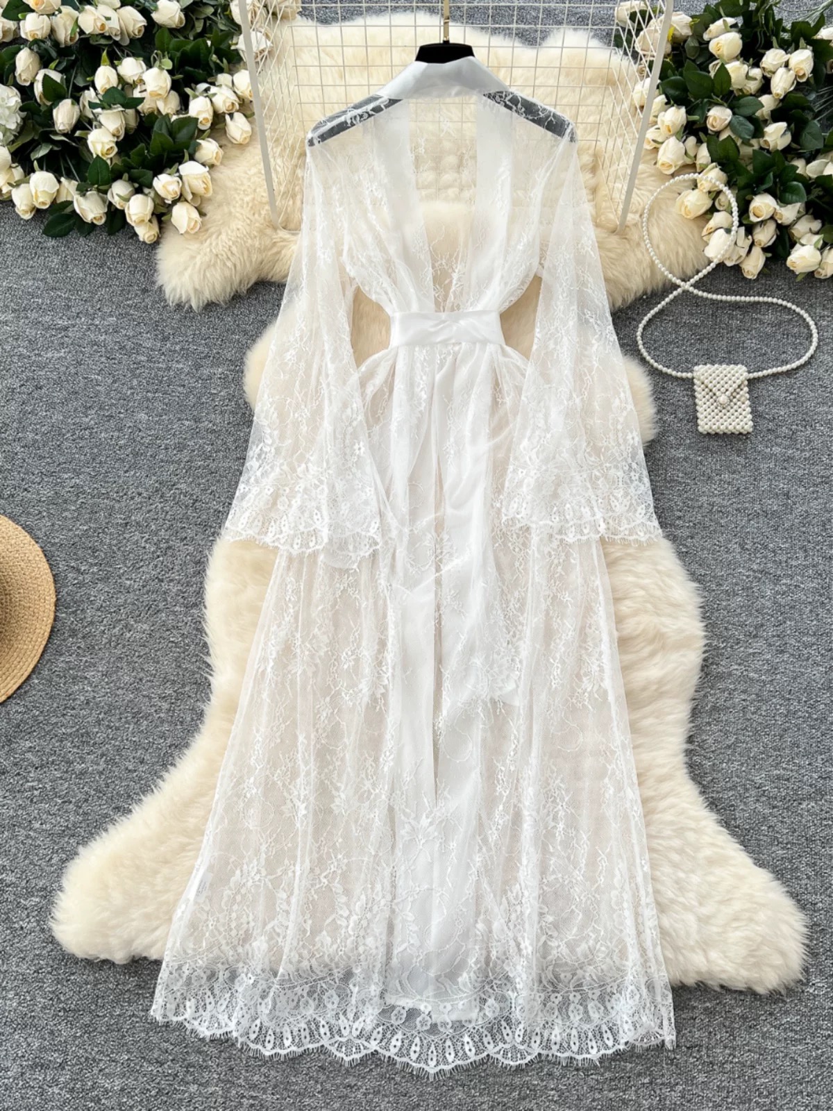 Romantic nights sexy robe LI202 images